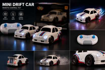 MINI RC TOY CAR WITH SENSOR MOTION