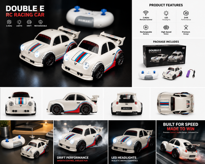 MINI RC TOY CAR WITH SENSOR MOTION