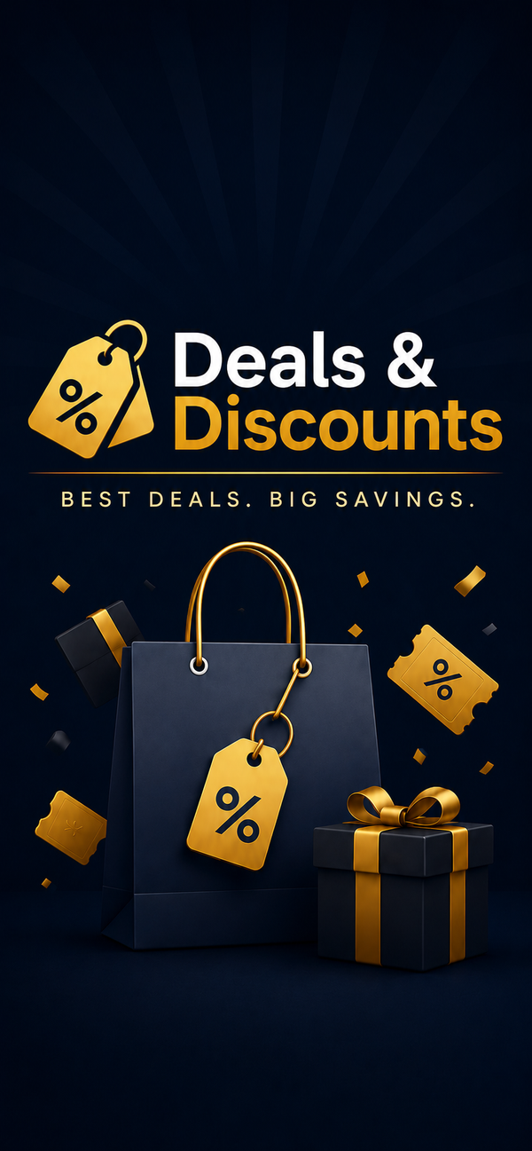 DEALS N DISCOUNTS